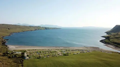 Glenbrittle Campsite