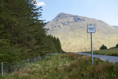 Glenbrittle Campsite