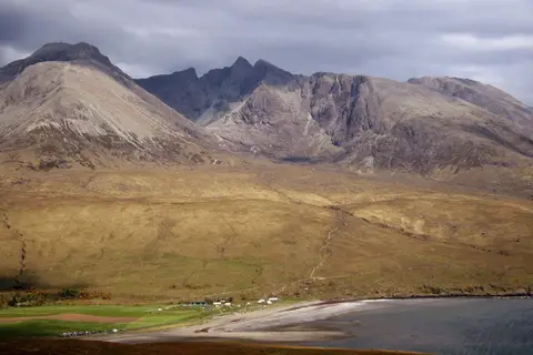 Glenbrittle Campsite