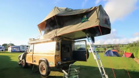 Sextons Caravan and Camping Park