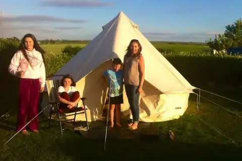 Sextons Caravan and Camping Park