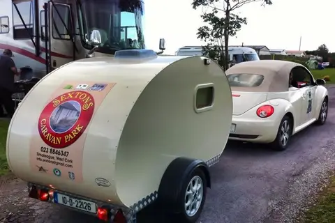 Sextons Caravan and Camping Park