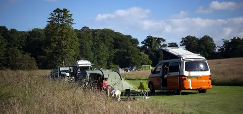 Walkmill Campsite