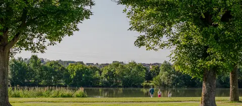 Longue Rive, Camping municipal
