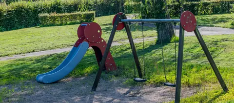 Longue Rive, Camping municipal