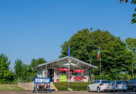 Longue Rive, Camping municipal