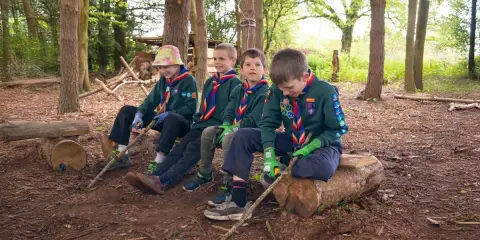 Blackwell Adventure Outdoor Activity Centre