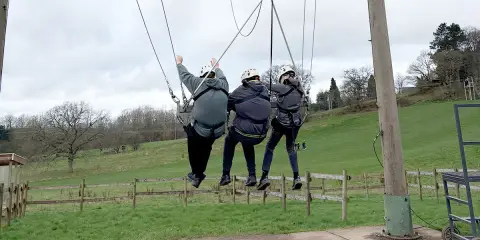 Blackwell Adventure Outdoor Activity Centre