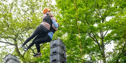 Blackwell Adventure Outdoor Activity Centre