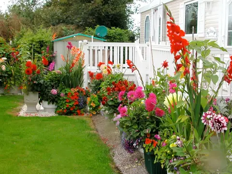 Groesffordd Caravan Park