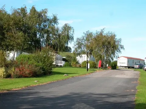 Groesffordd Caravan Park