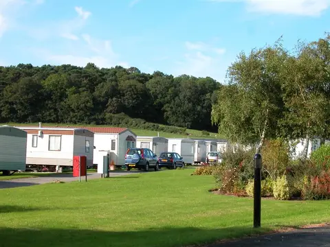 Groesffordd Caravan Park