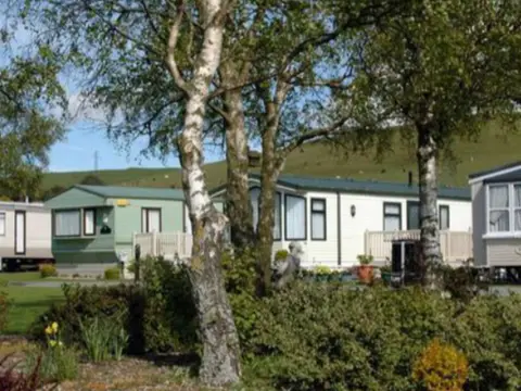 Groesffordd Caravan Park