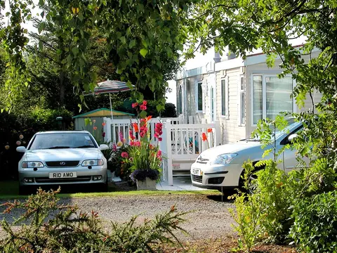 Groesffordd Caravan Park