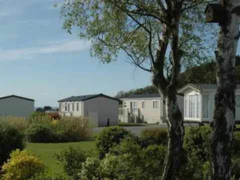 Groesffordd Caravan Park