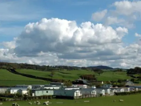 Groesffordd Caravan Park