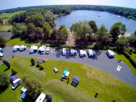 Campingplatz am Idasee