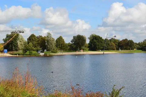 Campingplatz am Idasee