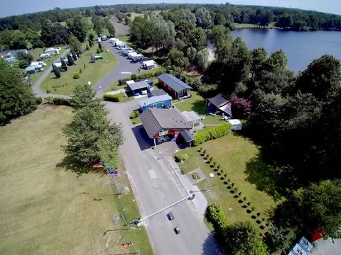 Campingplatz am Idasee