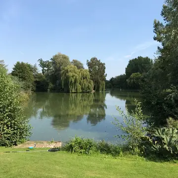 Homestead Lake