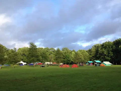 Castleconnell Scout Campsite