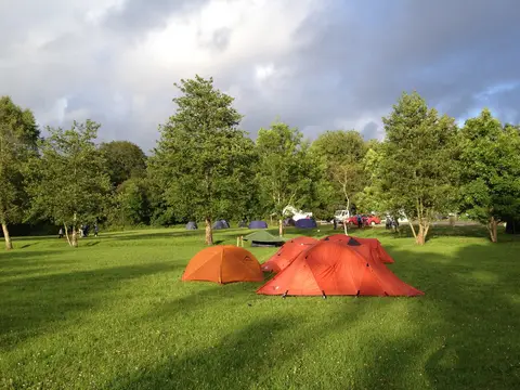 Castleconnell Scout Campsite