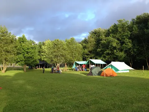 Castleconnell Scout Campsite