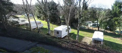 Manor House Farm Camping & caravan Park