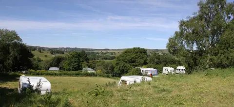 Manor House Farm Camping & caravan Park