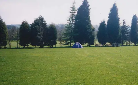 Manor House Farm Camping & caravan Park