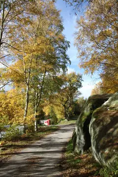 Manor House Farm Camping & caravan Park