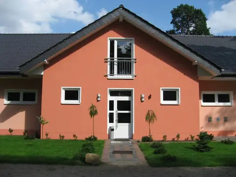 Campingplatz Flakensee