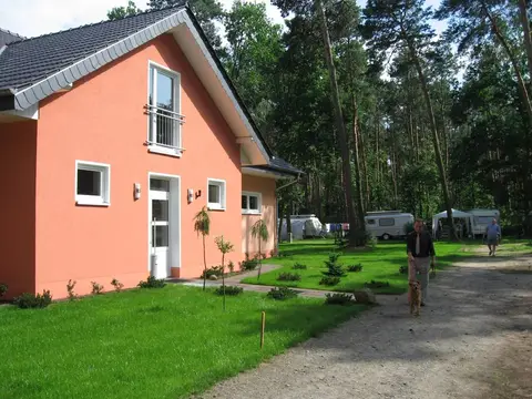 Campingplatz Flakensee