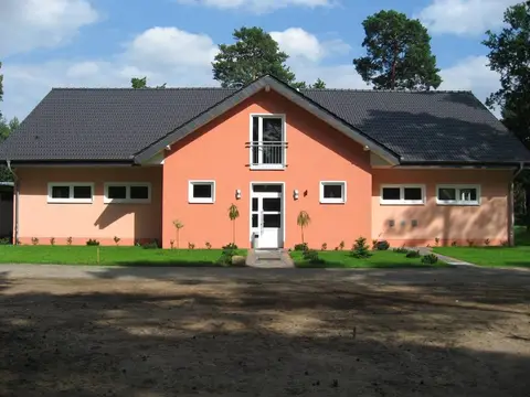 Campingplatz Flakensee