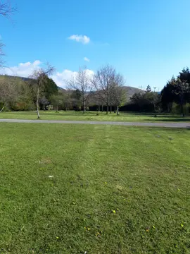 Glyncorrwg Ponds Campsite