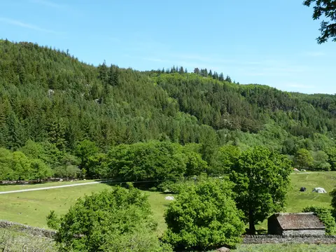Tan-aeldroch - Camp Snowdonia