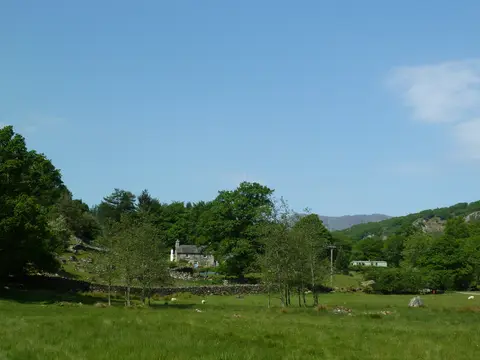 Tan-aeldroch - Camp Snowdonia