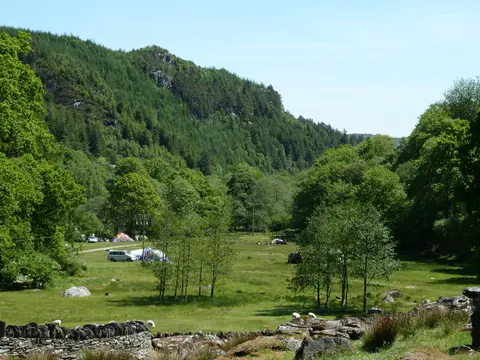 Tan-aeldroch - Camp Snowdonia