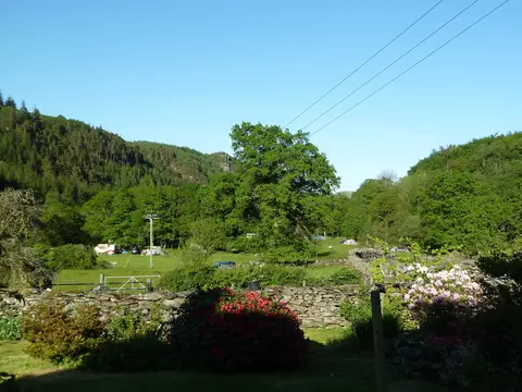 Tan-aeldroch - Camp Snowdonia
