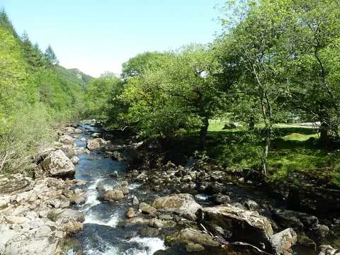 Tan-aeldroch - Camp Snowdonia
