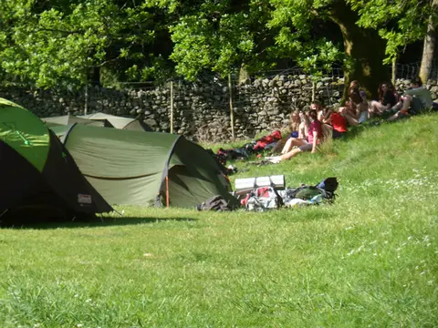 Chapel House Farm Campsite