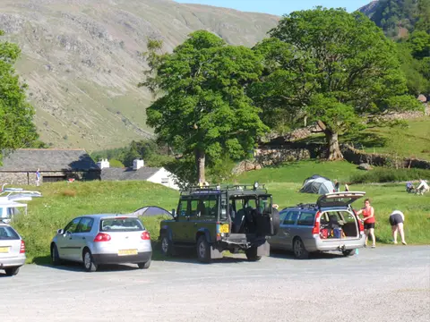 Chapel House Farm Campsite