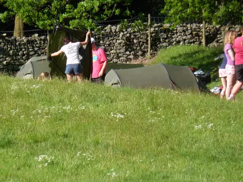 Chapel House Farm Campsite