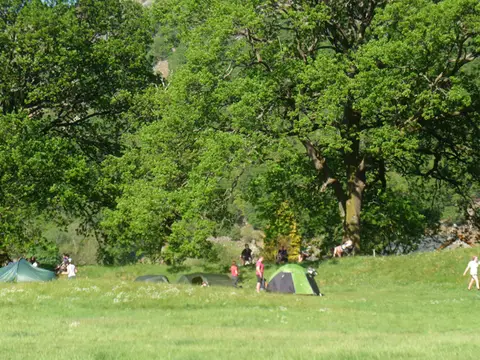 Chapel House Farm Campsite