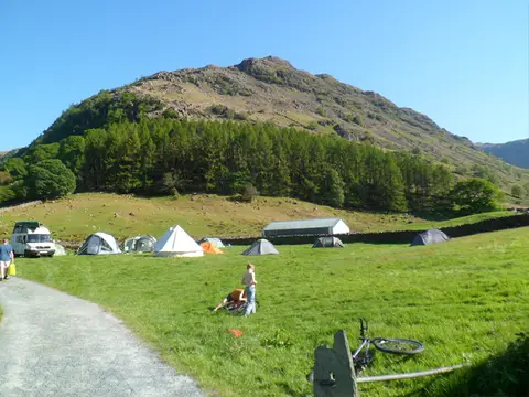 Chapel House Farm Campsite
