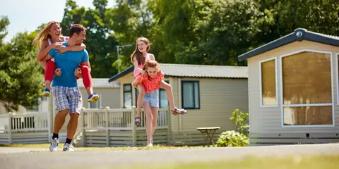 Greensprings Touring Park