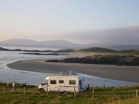 Connemara Caravan & Camping Park