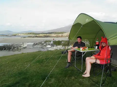 Connemara Caravan & Camping Park