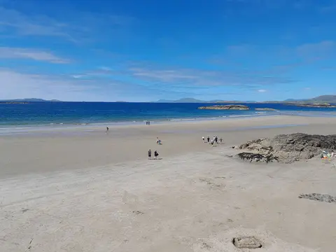 Connemara Caravan & Camping Park