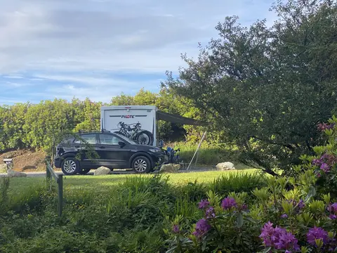 Clifden Campsite and Caravan Park